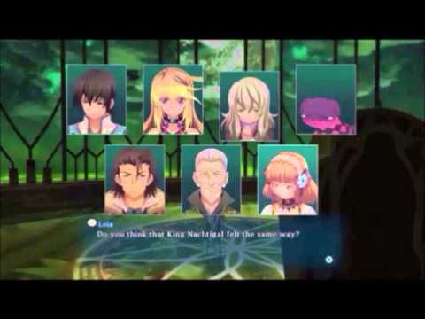 Tales of Xillia English: All skits