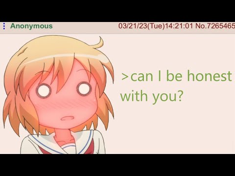 anon confesses to his crush