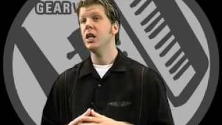 Video thumbnail for Yamaha's Studio In A Box - The AW1600 by gearwire