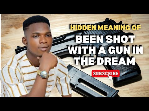 SHOT IN THE DREAM? | Prophetic Meaning 