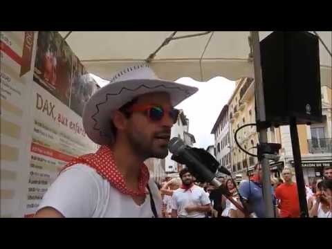 Les fêtes de Mauléon