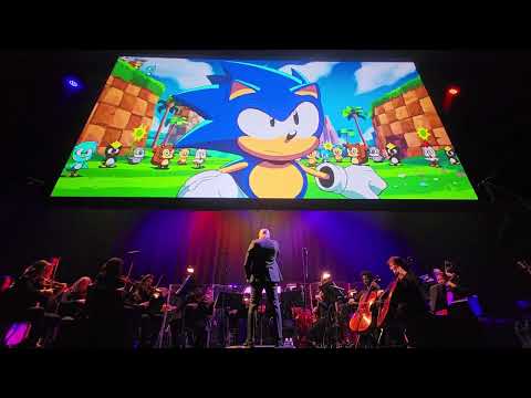 Sonic Symphony 2025