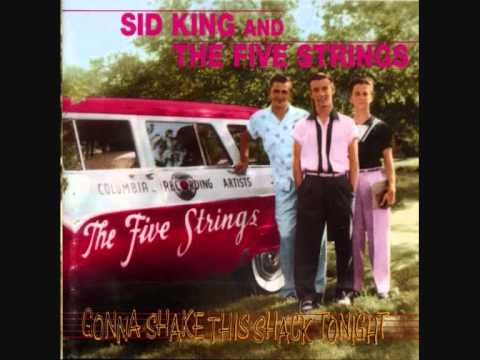 SID KING and THE FIVE STRINGS      Purr, Kitty, Purr