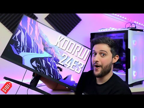 Koorui Gaming monitor - Image 2