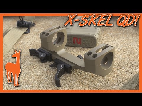 Warne Quick Detach Scope Mount Review - Warne XSKEL