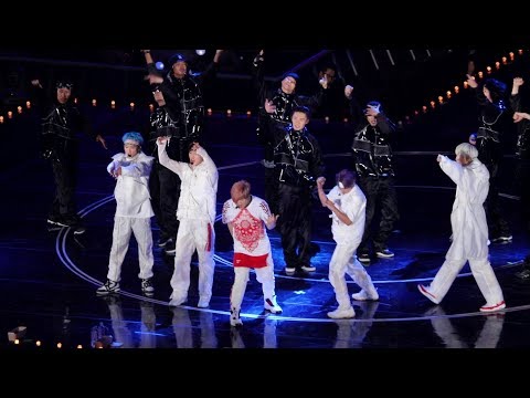 190922 H.O.T. - 전사의 후예, 늑대와 양