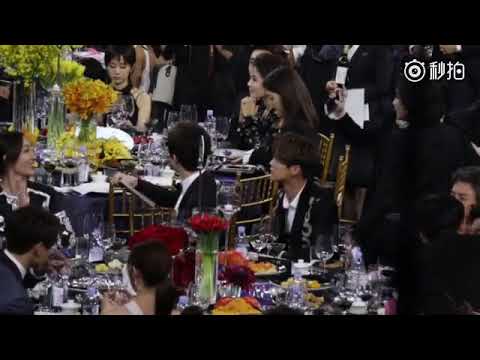 170909 Luhan _ Bazaar Charity Night 15th Anniversary (3)