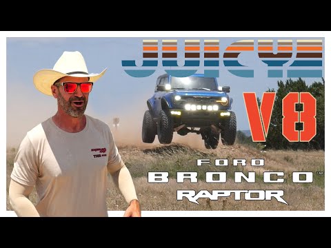 Bronco Raptor 7.3 Godzilla V8 Swap – Fully Integrated Like OEM | Built by Juicy Motorsports
