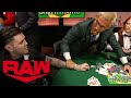 Dominik Mysterio’s cheating at the JBL Poker Invitational infuriates Akira Tozawa: Raw, Dec. 5, 2022