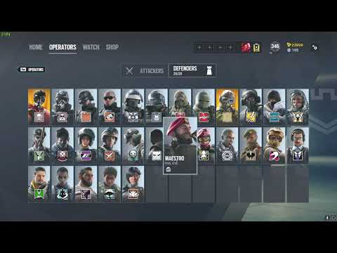 operators (ALL MUPPETS, ALL REGIONAL PLS, PRO LEAGUE SETS)