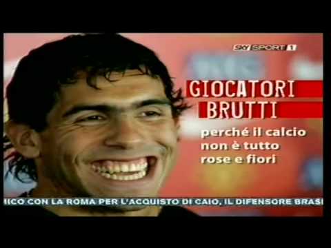 Gnok Calcio Show - Giocatori Brutti 16/11/2008