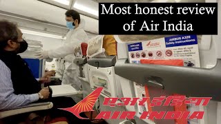 Air India domestic flight review | In short, don't fly Air India! Pune to Delhi
