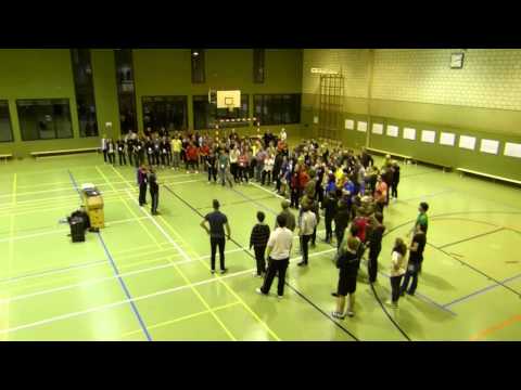 Mein Hut der hat drei Ecken