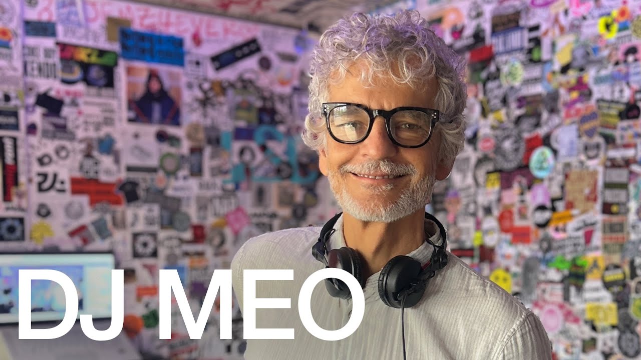 Dj Meo - TheLotRadio