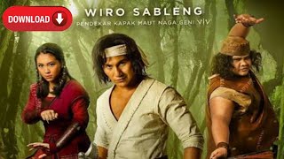 Cara Download Film Wiro Sableng