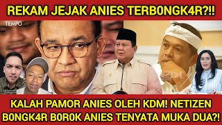 Download lagu HINA CARA POLITIK ANIS⁉️KDM TERKEJUT BOROK ANIS BASWEDAN DIKUAK PENGAMAT, SANGAT TIDAK BERMORAL?! mp3