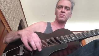 Video thumbnail for Wide Sky Guitars - Sean Hayes playin his PL1 - demo 1 by Wide Sky Guitars