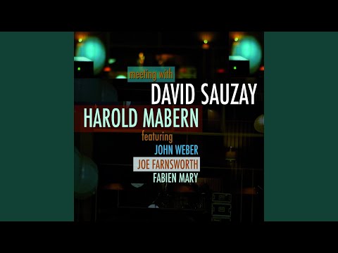 Mr Stitt (feat. Harold Mabern, John Weber, Joe Farnsworth, Fabien Mary)