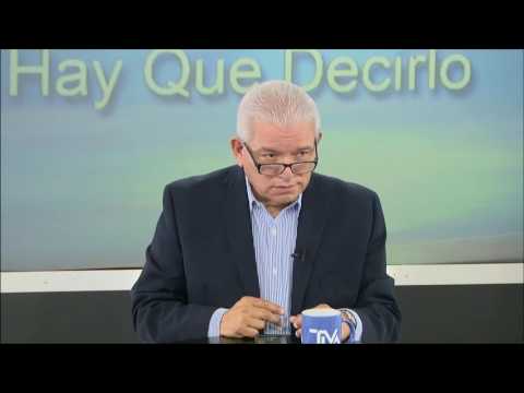 Hay Que Decirlo 07-01-16  (8) Mujeres con problemas de vellos en la cara.