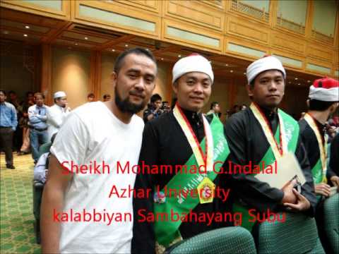 KALABBIYAN SAMBAHAYANG SUBUH.