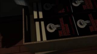 Gone Home gameplay #2