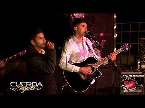 Cuerda Elegante - Tu Sabes Que (En Vivo 2017)