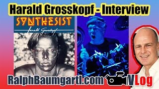 Harald Grosskopf  - Synthesist & Drummer