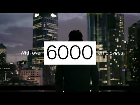 FNZ Brand Film 2024: Cutting-Edge Motion Graphics | Corporate Animation | FNZ