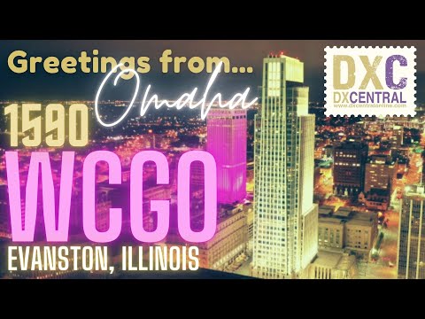 1590 | WCGO | Evanston, IL | Omaha