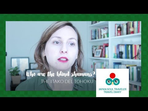 Who are the blind shamans? | JST Travel diaries