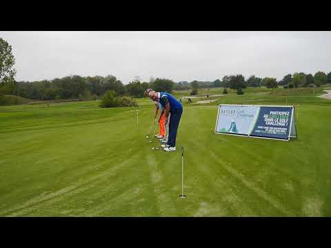 Le Challenge du Golf Challenge - 13 au 15 septembre 2018 - Luxembourg