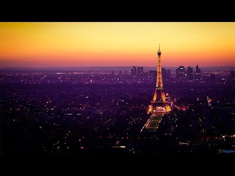 Ben Coda  -Connected-  @ Proton Radio 2016 08 07 + A walk to the Eiffel Tower
