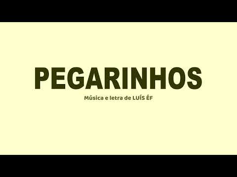 Pegarinhos - LUÍS ÉF