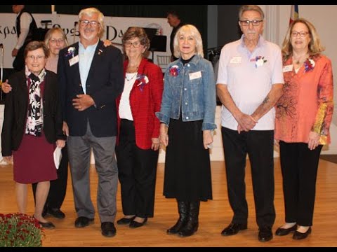 Carpatho-Rusyn Pedestal Dedication - Ja Rusyn Byl and more