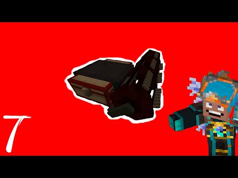 Minecaft - My New Ride - The Glitch Universe Modded Survival - Episode 7