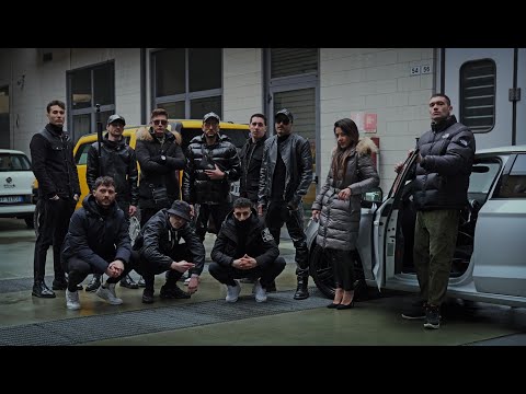 Prof & 027 clique - 027 - le début (Official Music Video)