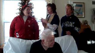 Twas the Night Before Christmas sung by Main Street Melodies