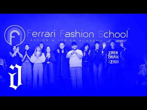 FERRARI FASHION SCHOOL 2022