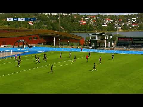 Highlights: Sollentuna FK - Enköpings SK