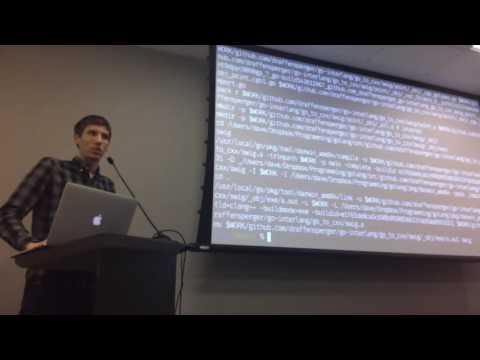 Calls between Go and C/C++ (and dynamic langs) - Boston Golang Talk