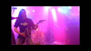 Dawn of Fate_ Live @ Chronical Moshers OA 2011