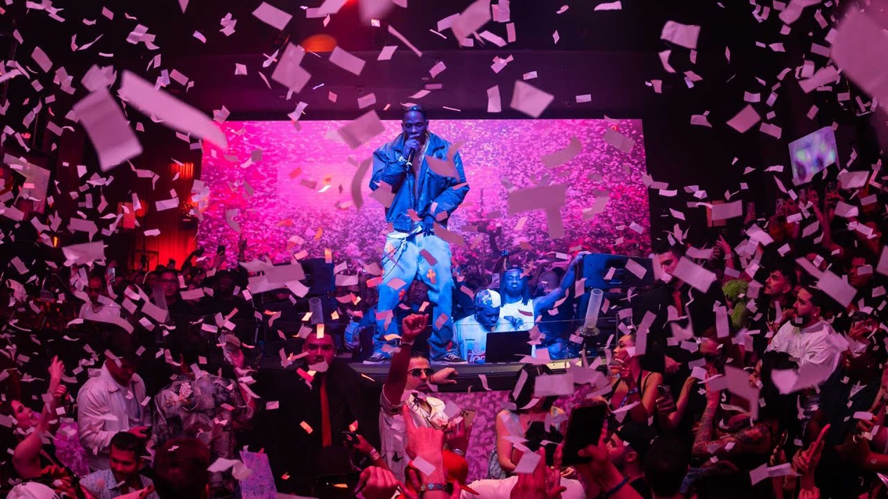 Travis Scott, Playboi Carti, Tyga & More at E11EVEN Rolling Loud Weekend 2024