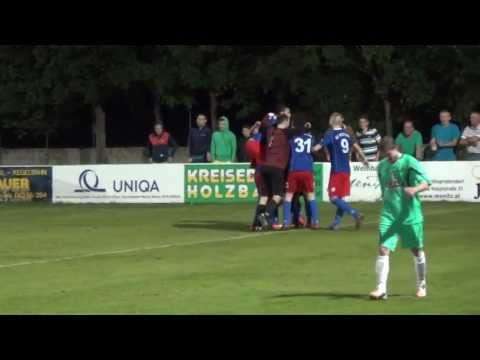 Marek Pecho erhöht auf 2:5 (83.Minute)