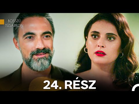 Bosszú Tüsarkon 24. Rész (Magyar Szinkron)