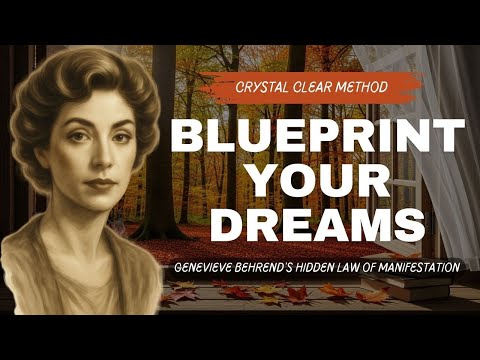 How to Transform Vague Desires Into Reality: Genevieve Behrend's Hidden Law of Manifestation