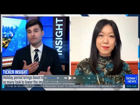 Clever Carbon on Ticker Insight | Michelle Li