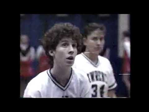 Lawrence v. Winslow - Girls Class 'A' Final (1993)
