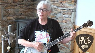 Pick It Up: A Powerful Right-Hand Banjo Stroke w/ Cathy Fink | Elderly.com