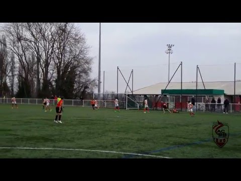 TUTORIEL ACBB Football -  POSITIONNEMENT DU GARDIEN DE BUT  -   partie 1