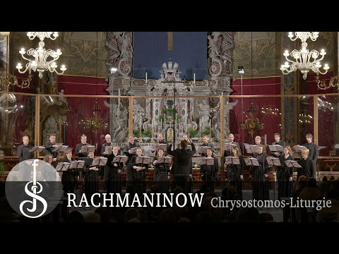 RACHMANINOFF | Liturgy of St. John Chrysostom - Helsinki Chamber Choir